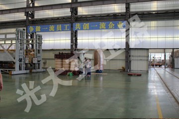 班戈厂区展示